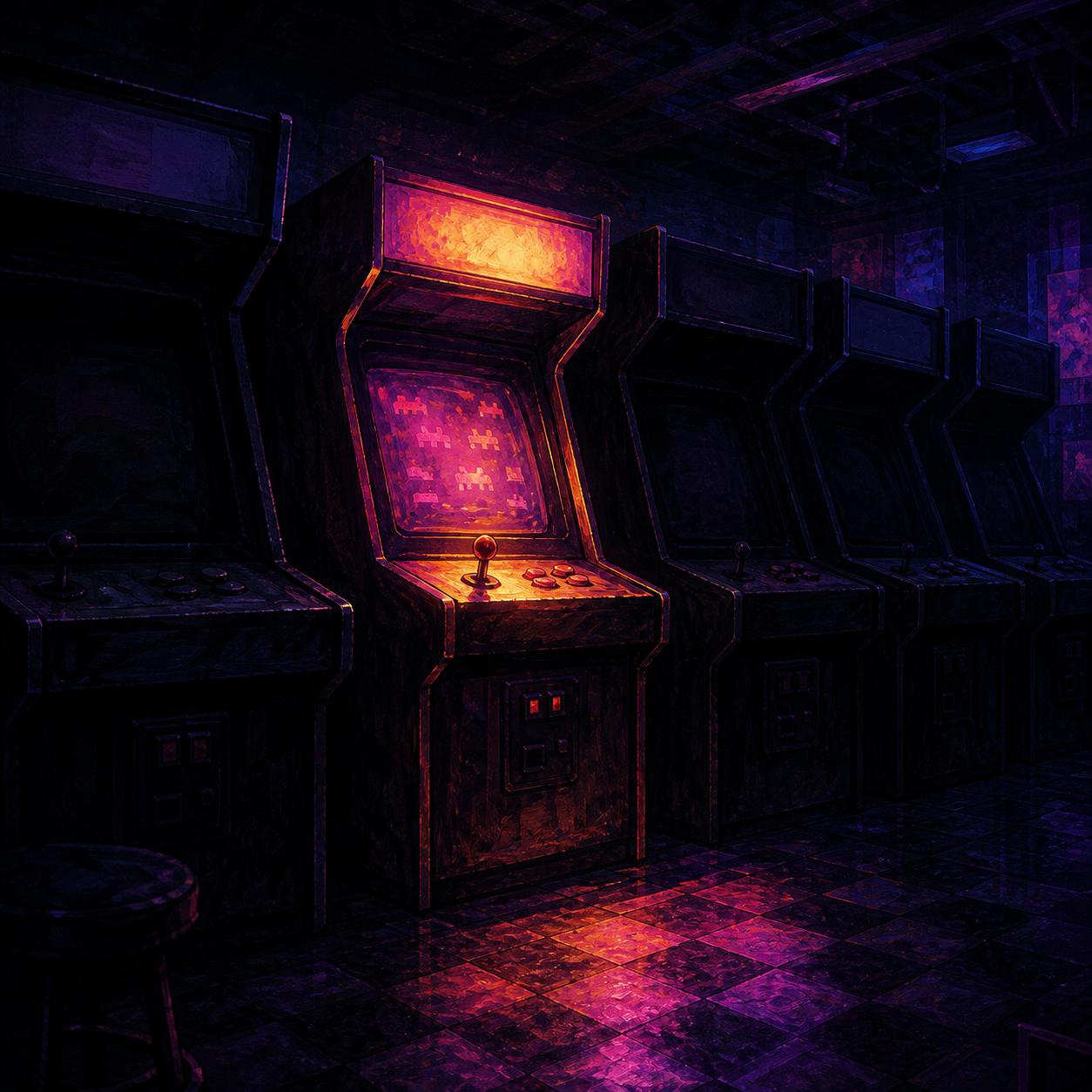 Game concept 5